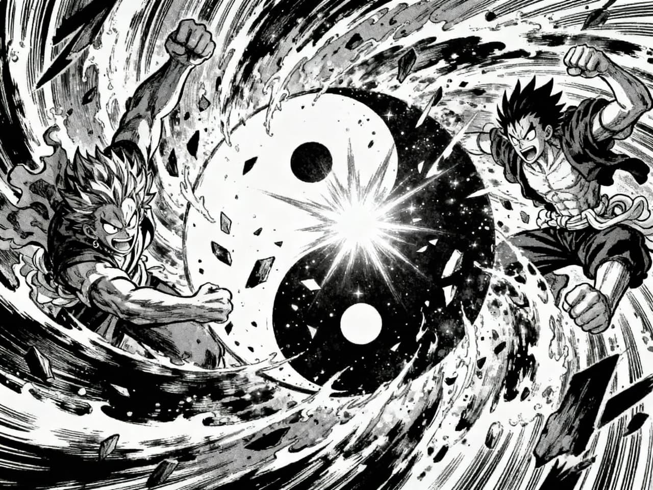 Yin ve Yang: Gök ile Yer Arasındaki Ebedi Dans